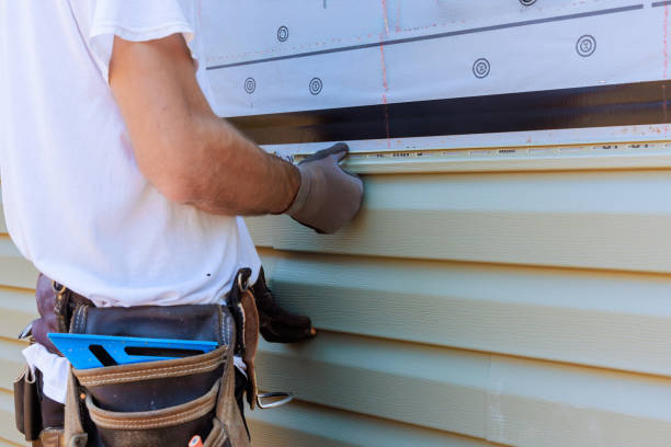 Trusted Siding Inspection service in Libertyville, IL - Creative Siding